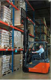 Selecting The Right Forklift Mast Toyota Forklifts