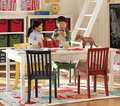 Find new and preloved pottery barn kids items at up to 70% off retail prices. Carolina Play Table Pottery Barn Kids I Have This Worth Every Penny The Kids Are On It Every Day Doing Homework Kids Art Table Craft Table Kids Craft Tables