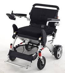 Standard Kd Smart Chair Electric Wheelchair Powered Wheelchair Folding Electric Wheelchair Electric Wheelchair