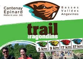 …the pristine loire river is central to the town's charm and elegance while the background is dominated by the imposing shape of a truly breathtaking château.wwww… Trail Des Ragondins 2021 Cantenay Epinard Maine Et Loire Jogging Plus Course A Pied Du Running Au Marathon