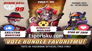 Sorry dude, but that kind of thinking is only good for nothing especially since ar changes are gonna make getting to and past t21 easier as well as giving players a free mythic defense(anima) hero. Event Vote Ff Bundle Magician Free Fire Oktober 2020 Esportsku