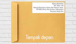 Maybe you would like to learn more about one of these? J T Cara Menulis Alamat Paket Barang Jne Edunesia