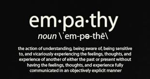 Empathy Words Quotes Empathy