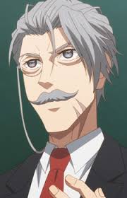 Lucas (Otome Game Sekai wa Mob ni Kibishii Sekai desu)