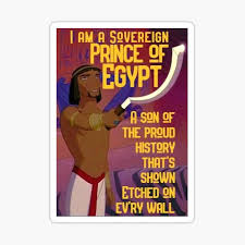 Now dreamworks animation brings this timeless story to the screen for audiences of every generation to enjoy. Prince Of Egypt Gifts Merchandise Redbubble