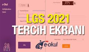 Lgs tercih kılavuzu ne zaman yayınlanacak? Lgs Tercihleri E Okul Uzerinden Nasil Yapilir 2021 Meb Lgs Tercihlerin Sona Erecegi Tarih Guncel Haberleri