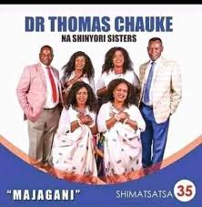 Dr Thomas Chauke Na Shinyori Sisters Majagani Thomas African Music Traditional Music