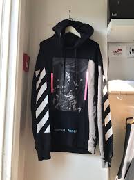Searching for mirror mirror hoodie? Off White Off White Ss17 Mirror Mirror Caravaggio Hoodie