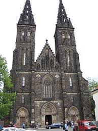 Peter's basilica has reopened in 2021. Basilica Of St Peter And St Paul Prague Wikipedia