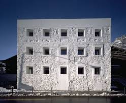 Valerio Olgiati Private Collection Of Pictures Architecture Japonaise Maison En Pierre Architecture