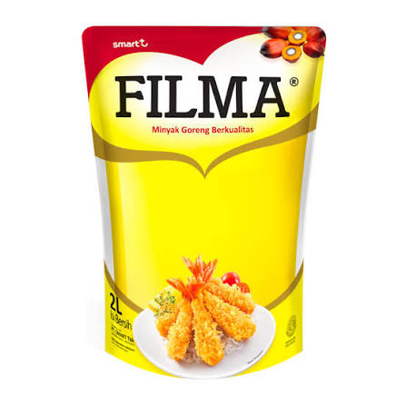 Minyak goreng FILMA (2L)