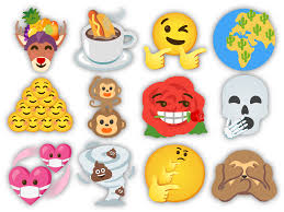 30 emojis that start with i 2. 160 Awesome Ridiculous And Downright Creepy Gboard Emoji Combos You Should Try Out