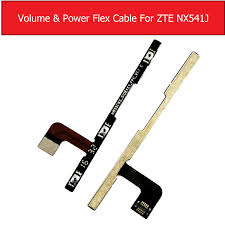 Zte Nubia N1 Nx541j Volume & Power ...