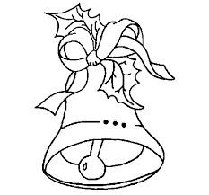 As crianças se divertem pintando as imagens, além de ser um exercício totalmente lúdico, para aprender fazendo algo satisfatório. Desenho De Sino De Natal Para Colorir Colorir Com
