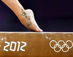 Find the perfect vanessa ferrari stock photos and editorial news pictures from getty images. Olympic Athletes Sport Amazing Tattoos Photos Abc News