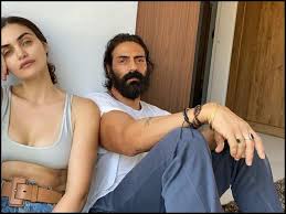Its english spelling originates as an italian feminine given name from the hebrew name gabriel. A Troll Calls Arjun Rampal S Girlfriend Gabriella Demetriades Lips Weird And Her Reply Is All Things Savage Hindi Movie News Times Of India