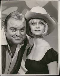 I miss the classic TV show Laugh-In