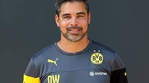 Knapp drei monate stand manuel baum beim fc schalke an der seitenlinie, ehe sein engagement im dezember. David Wagner Aufstiegstrainer Und Klopp Kumpel