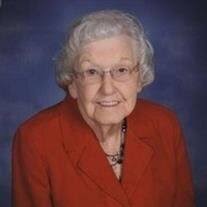 Etta Christine Wesley Obituary