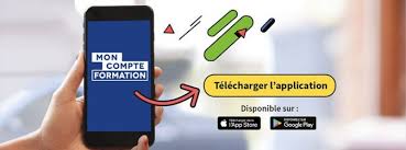 Le cpf (compte personnel de formation) a remplacé le dif depuis le 1/1/2015. L Application Mobile Mon Compte Formation Vient D Etre Lancee Sstrn