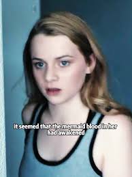 La chica que se convirtió en sirena: un juego peligroso