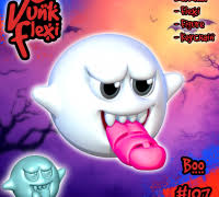 boo mario" 3D Models to Print