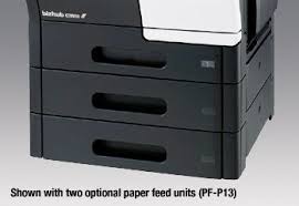Bizhub c308 multifunctional office printer. Product Overview Bizhub C3850fs C3850 C3350 Konica Minolta Filing Cabinet Storage