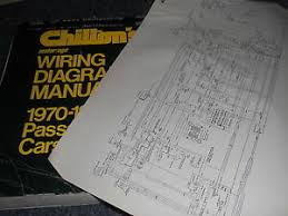 Type of wiring diagram wiring diagram vs schematic diagram how to read a wiring diagram: 1970 1975 Oldsmobile Cutlass F 85 And 442 Wiring Diagrams Manual Sheets Ebay