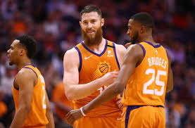 Contact phoenix suns on messenger. Aron Baynes Excited To Finally Join Phoenix Suns In Orlando Bubble