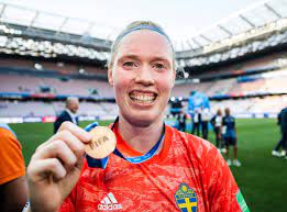 90'+5' second half ends, sweden 1, norway 0. Hedvig Lindahl Ar Twitter World Cup Bronze Medalists Being Part Of A Team Like This Is An Amazing Feeling We Help Eachother Push And Demand High Standards The Final Didn T Happen