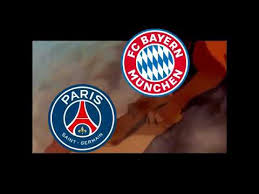 Bayern munich faces psg in the first leg of their uefa champions league quarterfinal at the allianz arena in munich, germany, on wednesday, april 7 psg's kylian mbappe, left, and bayern's joshua kimmich challenge for the ball during the champions league final soccer match between paris. Bayern Beats Psg Like This One Psg Bayern Memes Psg Vs Bayern Ucl Final 2020 Meme Youtube