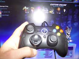 Easysmx Pc Usb Gaming Controller Review Game Controller Usb Control