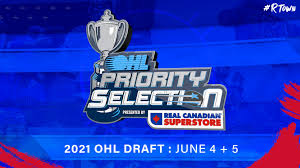 Geodis is now one of the leading 3pl companies in the usa. Rangers Ohl Draft Central 2021 Kitchener Rangers