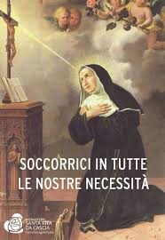 Santa rita nacque a roccaporena (cascia) verso il 1380. Santa Rita Da Cascia Preghiera Potere Della Preghiera Preghiere