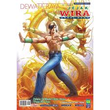 Home category komik komik jejak wira versi lama. Komik Dewata Raya Jejak Wira Versi Baru 926