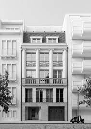 palais maximilian dusseldorf hofgarten ralf schmitz architekt fassadengestaltung haus architektur klassische architektur