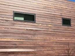 Poor quality vinyl siding is very susceptible to warping, wavy appearance, and other flaws. Redwood Siding South Facing Buckling And Fading After 6 Months