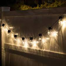 Fence lighting backyard lighting outdoor lighting outdoor decor exterior lighting lights in backyard outdoor spaces garden lighting ideas lighting direct. Pin On Outdoor Rooms