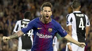 Barcelona Star Messi First To Score 400 La Liga Goals