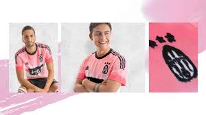 Customization includes items ordered with the player's name and/or player's number. The Juventus Fourth Kit Powered By Adidas And Humanrace Fc Juventus