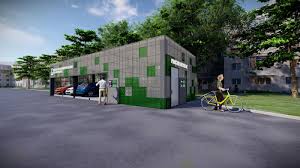 Camere live din romania sortate pe regiuni: Galerie Foto IatÄ Cum Vor ArÄta Noile ParcÄri Smart Din BuzÄu Jurnalul De Buzau