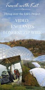 Video The Longest Zip Wire In England Travel With Kat