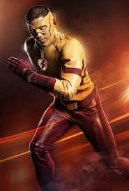 The 'running movement' feature is pretty interesting. Kid Flash Running The Flash Tv Fanatic