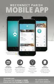 Podcasts of daily readings and meditations with ability to bookmark them. Mobile App St Jerome Catholic Church