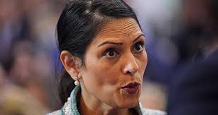 Priti Patel becomes fifth to declare Tory leadership bid