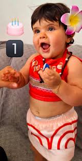 Happy birthday Mena , 1 year Old.🎉🎈🫶😍