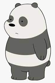 Webarebears Bear Tumblr Oso We Bear Bears Baby Panda Hd Png Download Kindpng