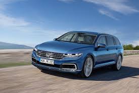 2019 Volkswagen Passat Wagon First Drive Vw Passat Volkswagen Passat Volkswagen