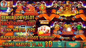 This is a free game that you can download and enjoy on your phone. Download Background Higgs Domino Theme Naruto Versi Terbaru V 166 Youtube