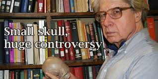 Small skull, huge controversy: Saga of the Flores 'hobbit' continues